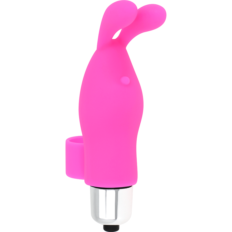 OHMAMA - DEDAL ESTIMULADOR CON RABBIT - Imagen 2