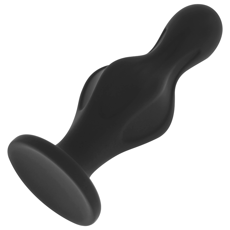 OHMAMA - PLUG ANAL SILICONA 12 CM - Imagen 2