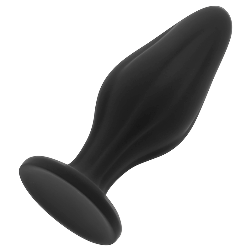 OHMAMA - PLUG ANAL SILICONA 12 CM FINO - Imagen 2