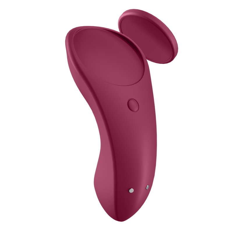 SATISFYER - SEXY SECRET PANTY - Imagen 5