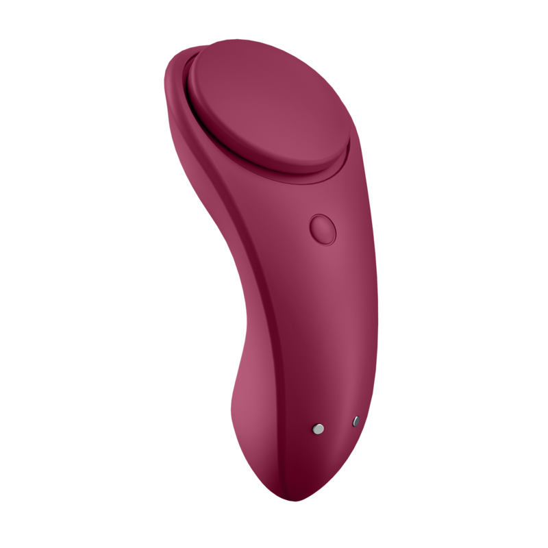 SATISFYER - SEXY SECRET PANTY - Imagen 4