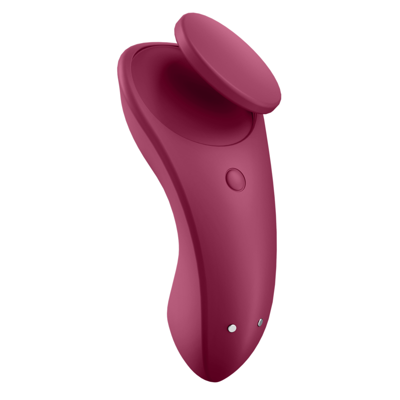 SATISFYER - SEXY SECRET PANTY - Imagen 2