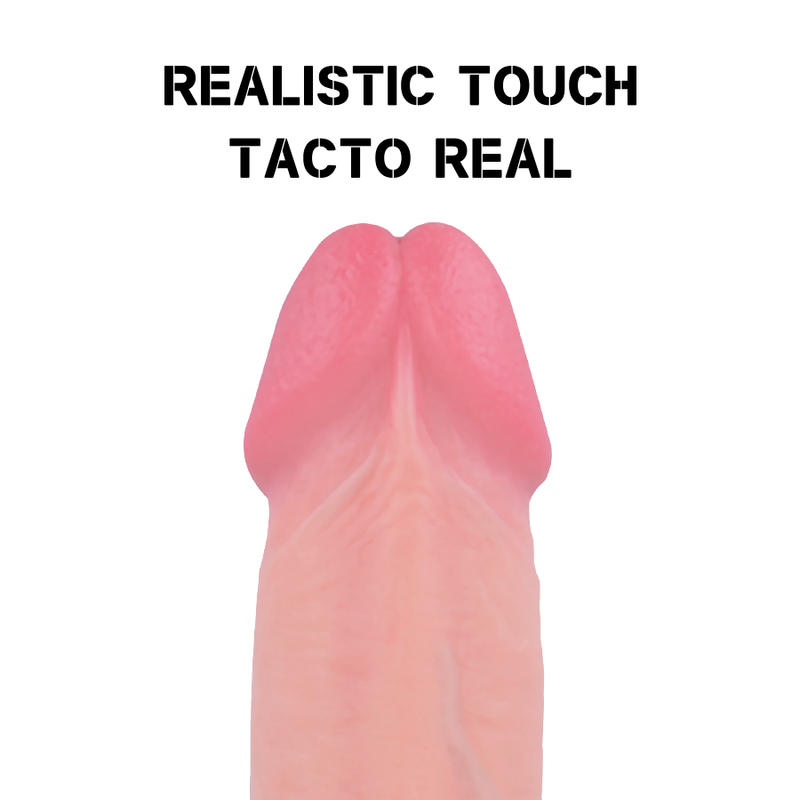 ROCKARMY - HARNESS + LIQUID SILICONE DILDO PREMIUM AVENGER 19 CM -O- 3.98 CM - Imagen 11