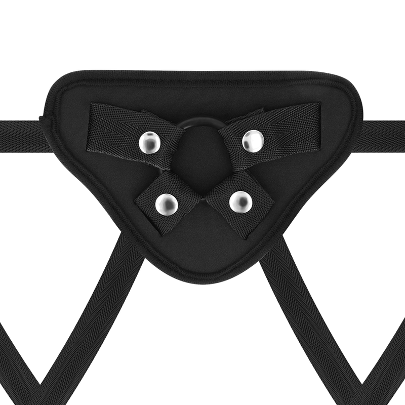 ROCKARMY - HARNESS + LIQUID SILICONE DILDO PREMIUM AVENGER 19 CM -O- 3.98 CM - Imagen 5