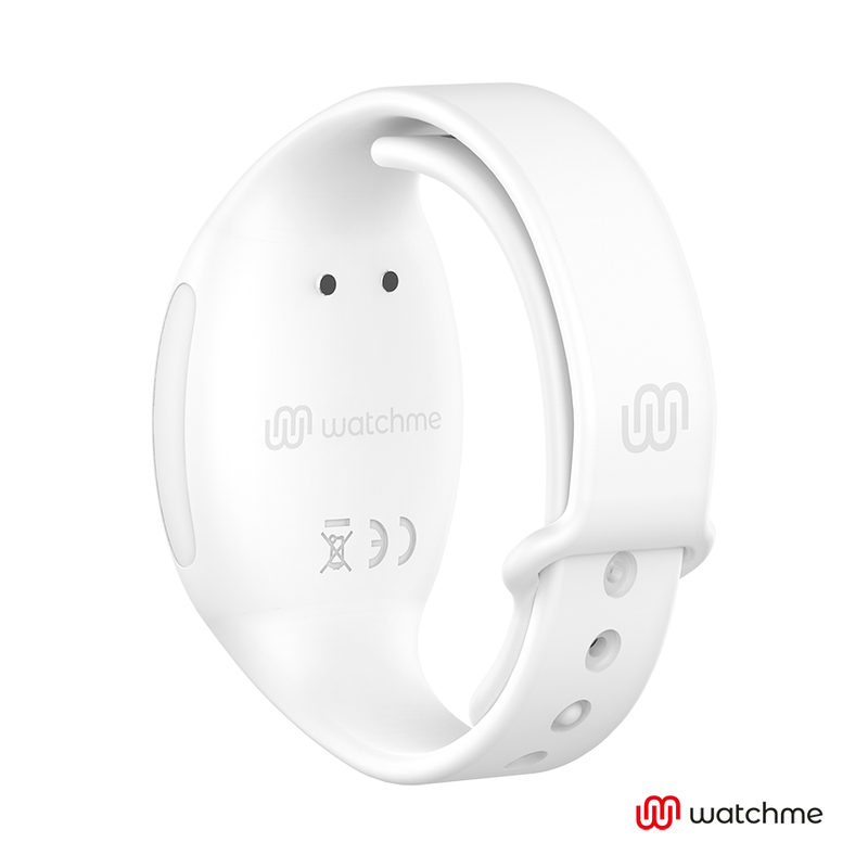 WEARWATCH - VIBRADOR DUAL TECHNOLOGY WATCHME AÑIL/NÍVEO - Imagen 6