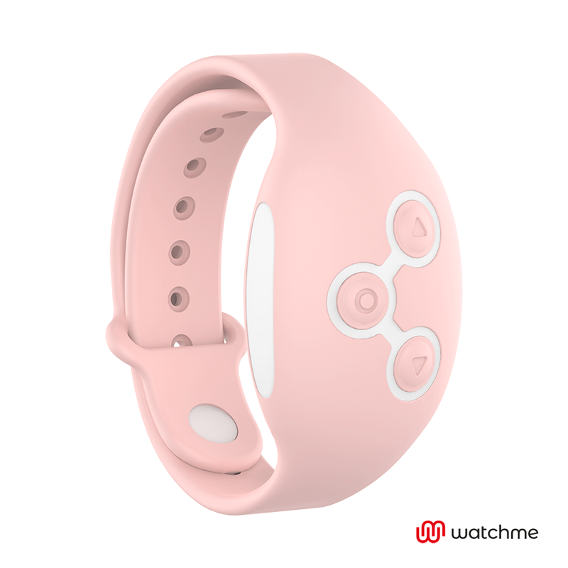 WEARWATCH - VIBRADOR DUAL TECHNOLOGY WATCHME AÑIL / ROSA - Imagen 4