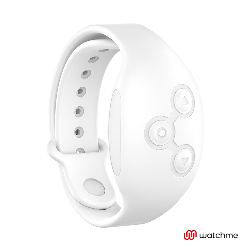 WEARWATCH - VIBRADOR DUAL TECHNOLOGY WATCHME AGUA MARINA / NÍVEO - Imagen 7