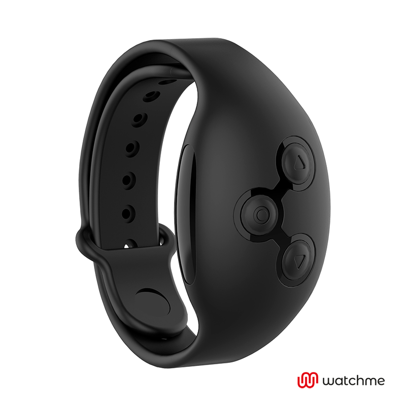 WEARWATCH - VIBRADOR DUAL TECHNOLOGY WATCHME AGUAMARINA / AZABACHE - Imagen 6