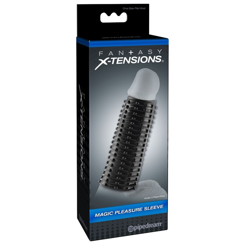 FANTASY X- TENSIONS - MAGIC PLEASURE FUNDA PARA EL PENE - Imagen 5