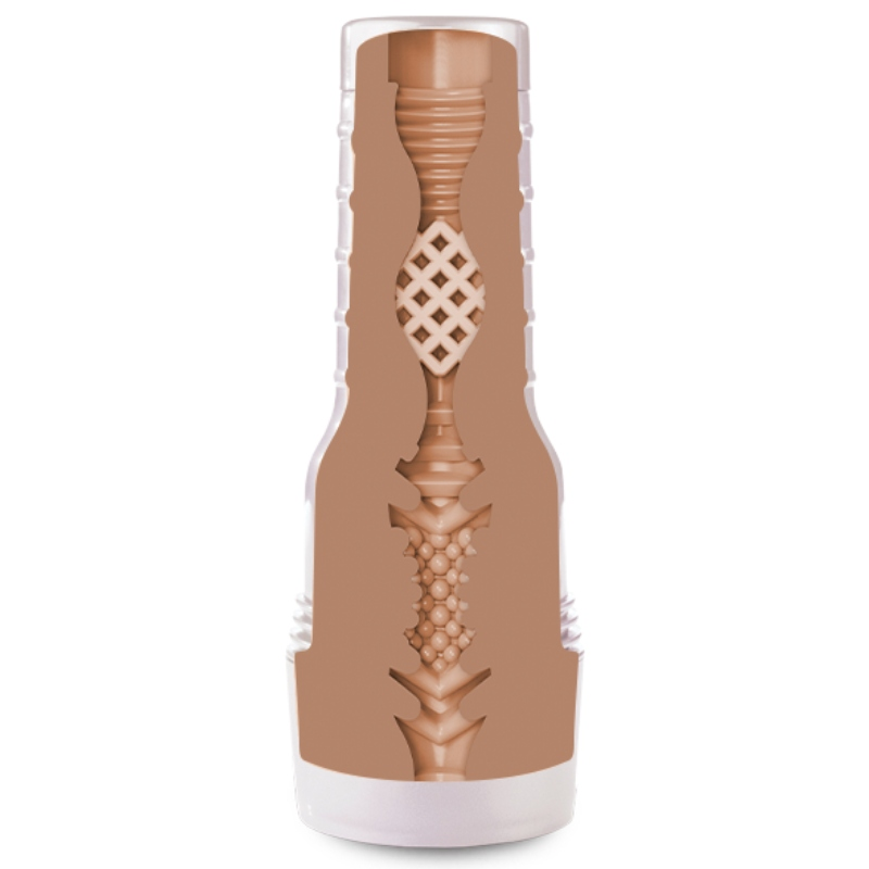 FLESHLIGHT GIRLS - AUTUMN FALLS CREAM TEXTURE VAGINA - Imagen 4
