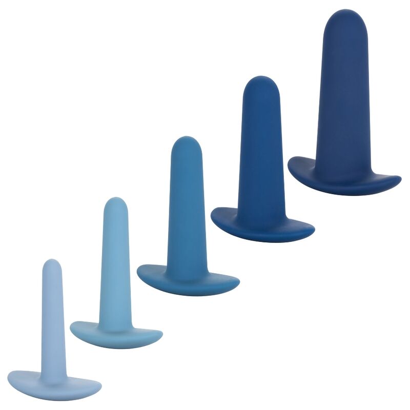 CALEXOTICS - WEARABLE ANAL TRAINING SET 5 PIECES - Imagen 5