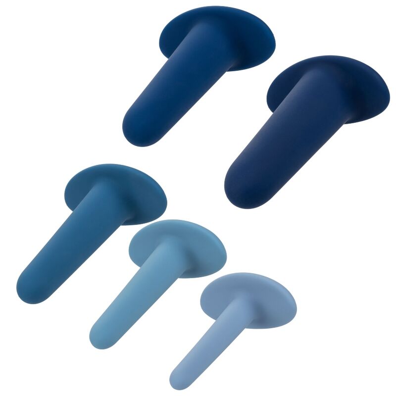 CALEXOTICS - WEARABLE ANAL TRAINING SET 5 PIECES - Imagen 2
