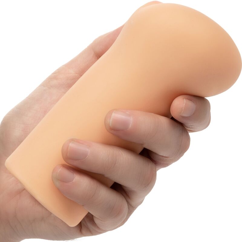 CALEXOTICS - BOUNDLESS VULVA MASTURBADOR TONO LIGHT - Imagen 3