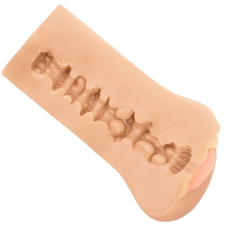 CALEXOTICS - BOUNDLESS VULVA MASTURBADOR TONO LIGHT - Imagen 4