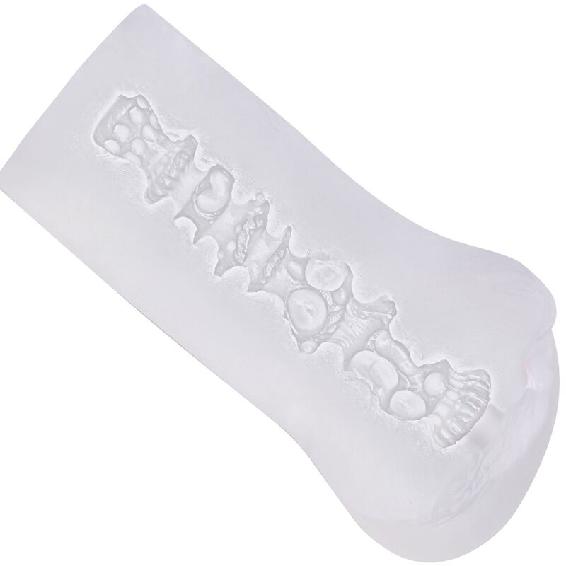 CALEXOTICS - BOUNDLESS VULVA MASTURBADOR TRANSPARENTE - Imagen 3