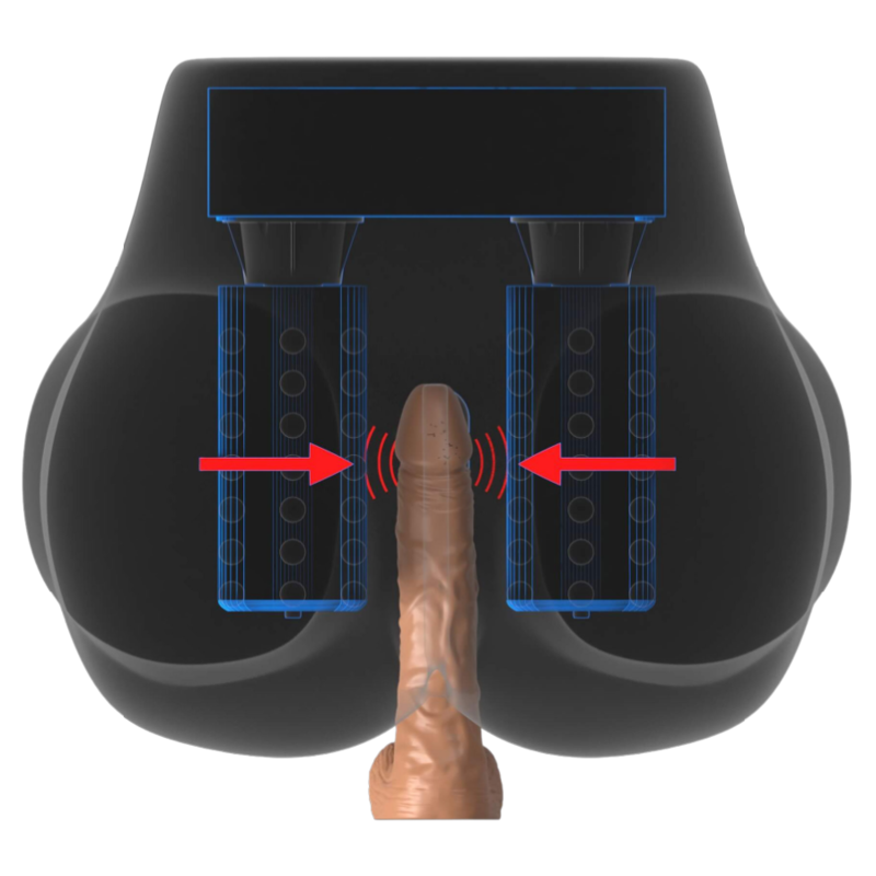 PDX ELITE - MILK ME SILLY MEGA MASTURBADOR - Imagen 2