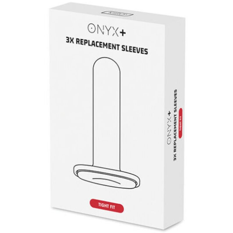 KIIROO - ONYX+ FUNDA DE REPUESTO 3 UNIDADES - AJUSTE APRETADO - Imagen 2