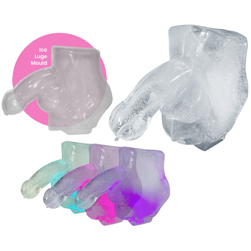 PLAY WIV ME - MOLDE DE HIELO PENE GRANDE - Imagen 6