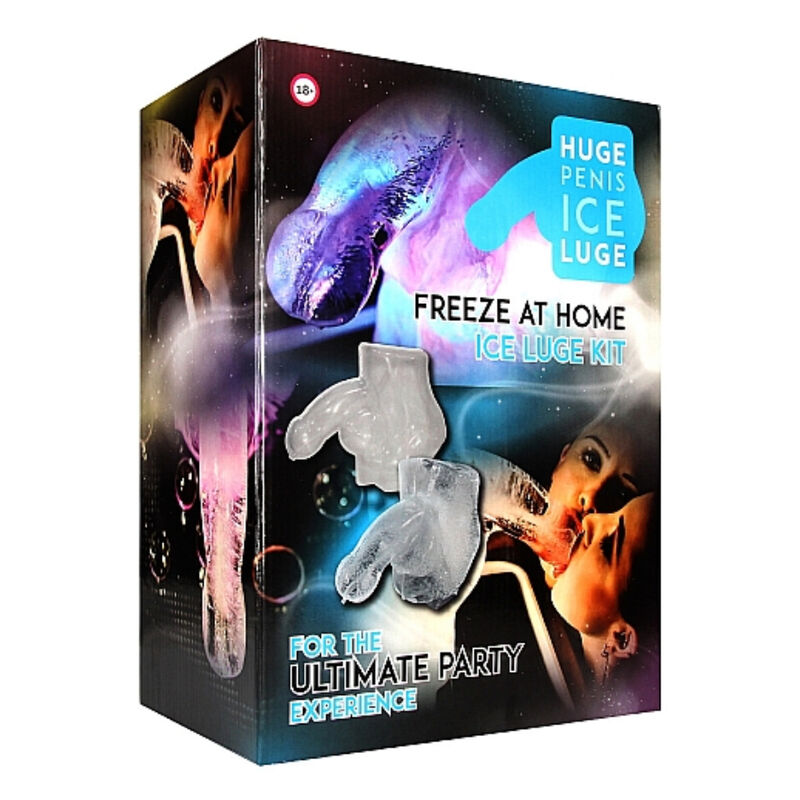 PLAY WIV ME - MOLDE DE HIELO PENE GRANDE - Imagen 2