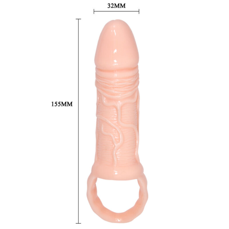 PRETTY LOVE - BREYDEN FUNDA PENE NATURAL - Imagen 4