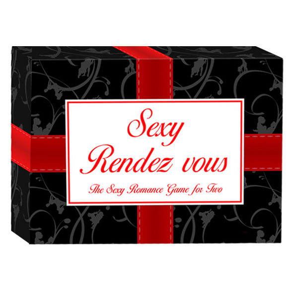 KHEPER GAMES - SEXY RENDEZ VOUS JUEGO PARA DOS - Imagen 2