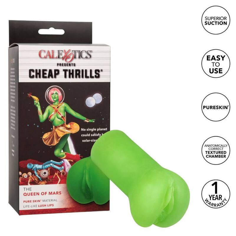CALEXOTICS - CHEAP THRILLS THE QUEEN MARS - Imagen 6