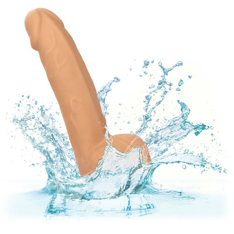 CALEXOTICS - SILICONE STUDS 15.24 CM SKIN - Imagen 5