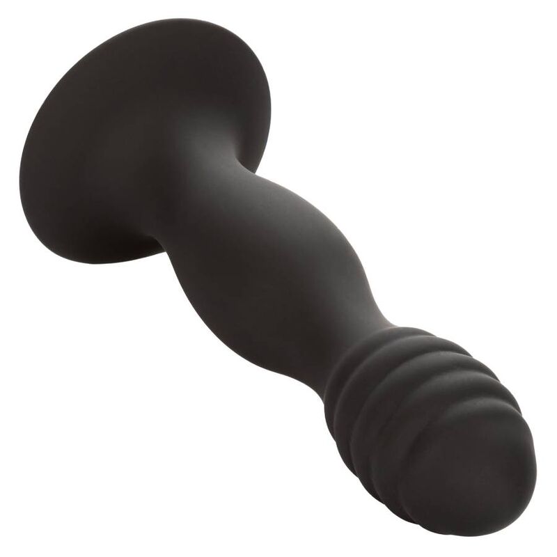 CALEXOTICS - RIBBED ANAL STUD - Imagen 4