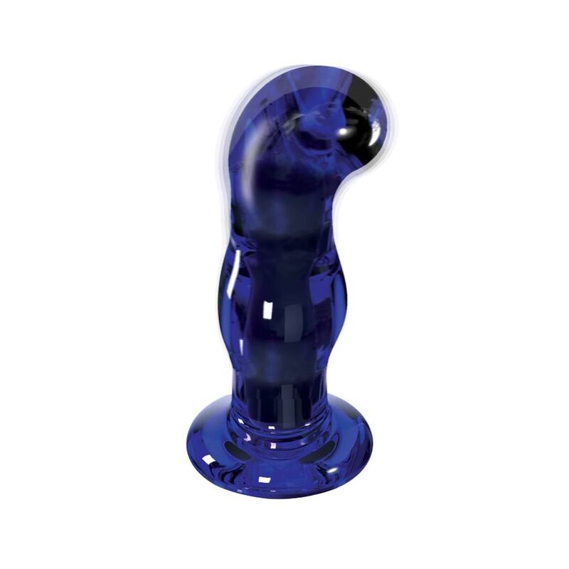 TOYJOY - THE GLEAMING PLUG CRISTAL VIBRADOR - Imagen 9
