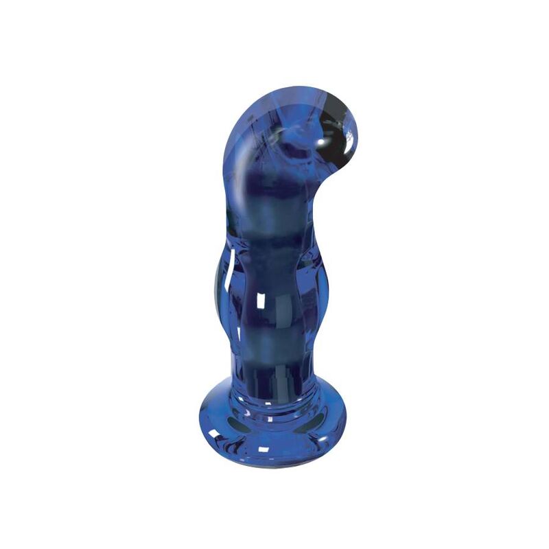 TOYJOY - THE GLEAMING PLUG CRISTAL VIBRADOR - Imagen 7