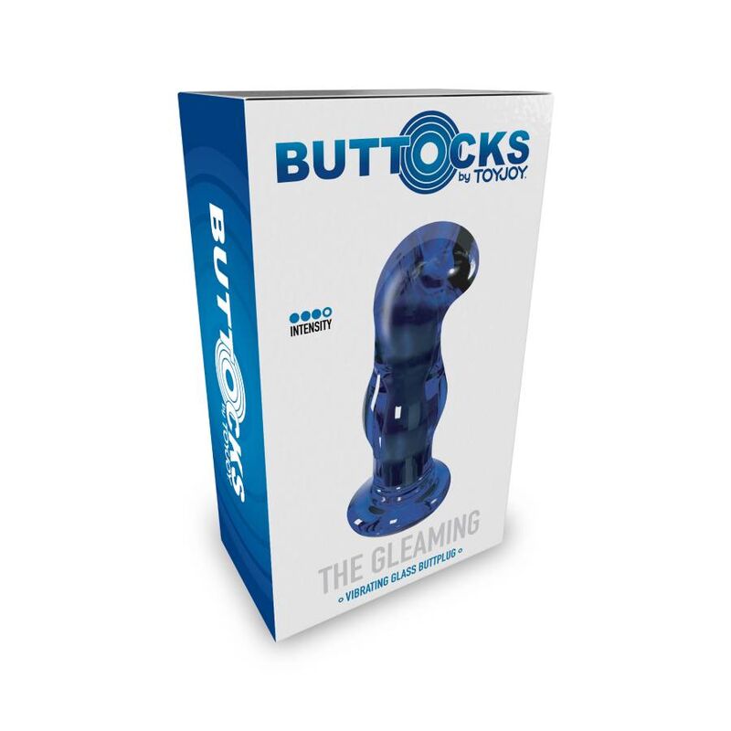 TOYJOY - THE GLEAMING PLUG CRISTAL VIBRADOR - Imagen 6