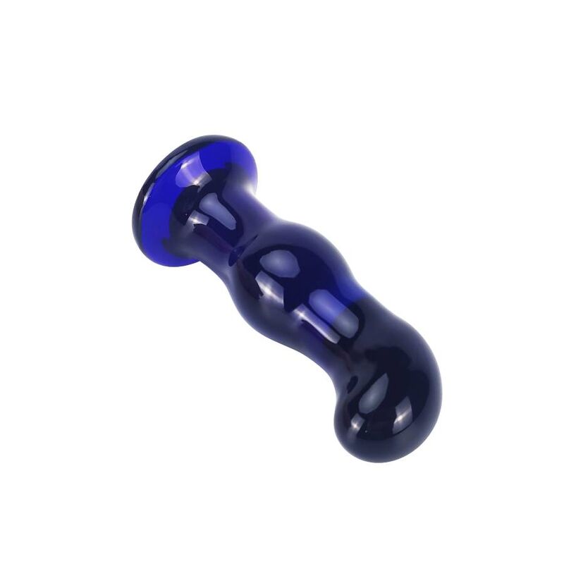 TOYJOY - THE GLEAMING PLUG CRISTAL VIBRADOR - Imagen 5