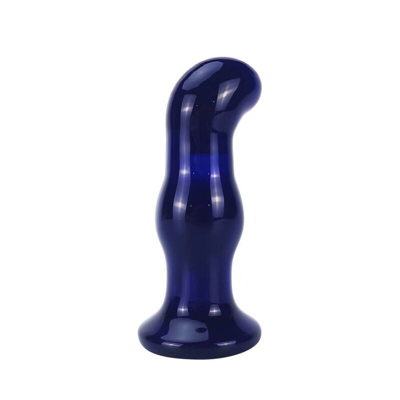 TOYJOY - THE GLEAMING PLUG CRISTAL VIBRADOR - Imagen 4