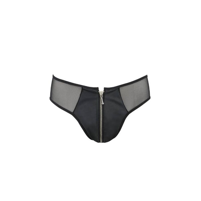 PASSION - 042 SLIP TIMMY NEGRO S/M - Imagen 5