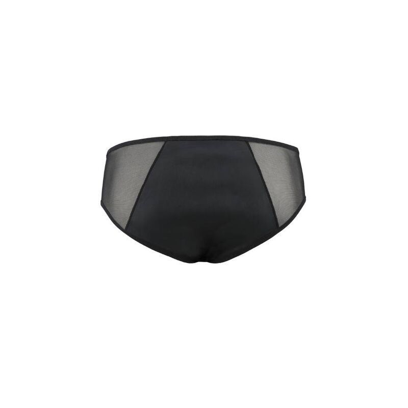 PASSION - 042 SLIP TIMMY NEGRO S/M - Imagen 6