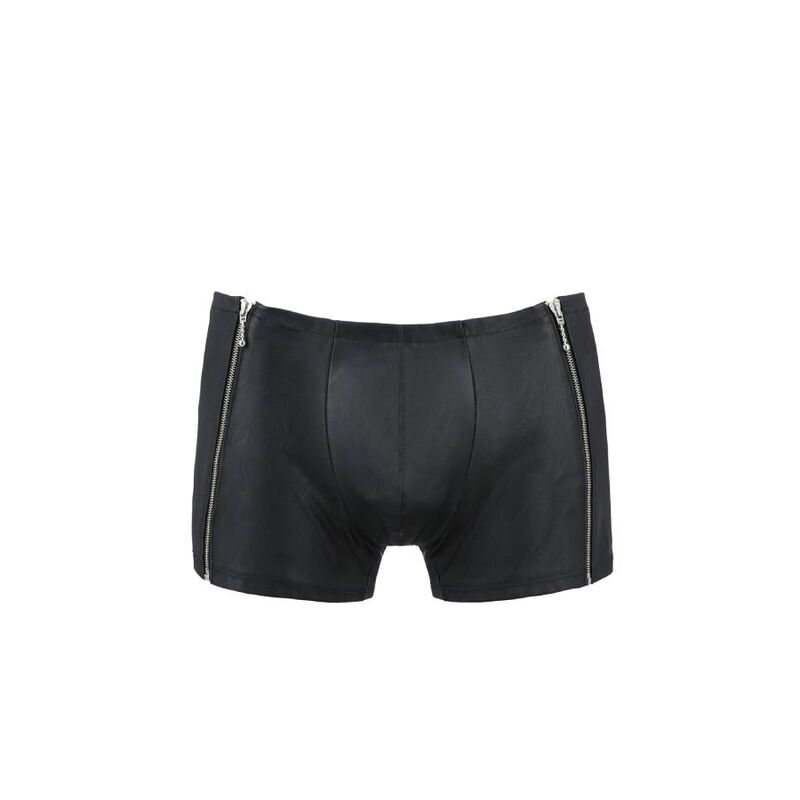 PASSION - 049 SHORT MATT NEGRO L/XL - Imagen 2