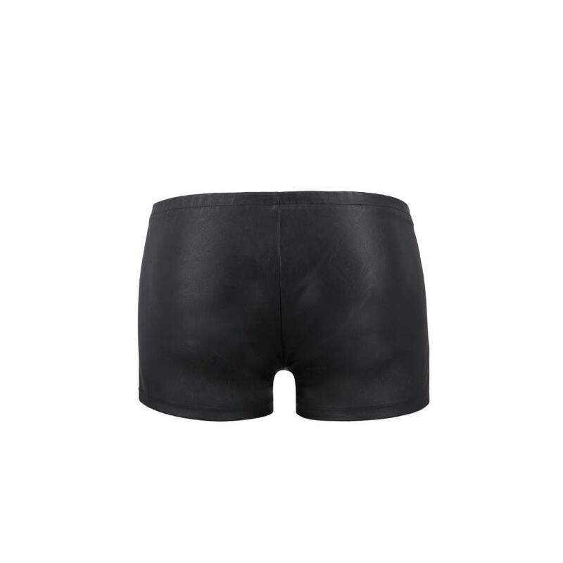 PASSION - 049 SHORT MATT NEGRO L/XL - Imagen 4