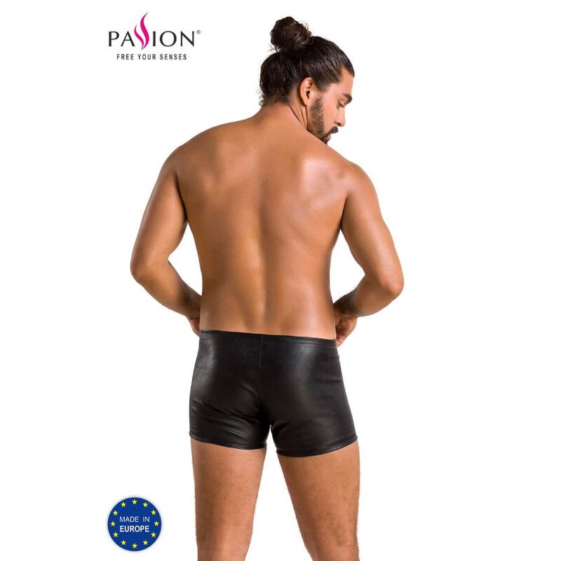 PASSION - 049 SHORT MATT NEGRO L/XL - Imagen 6