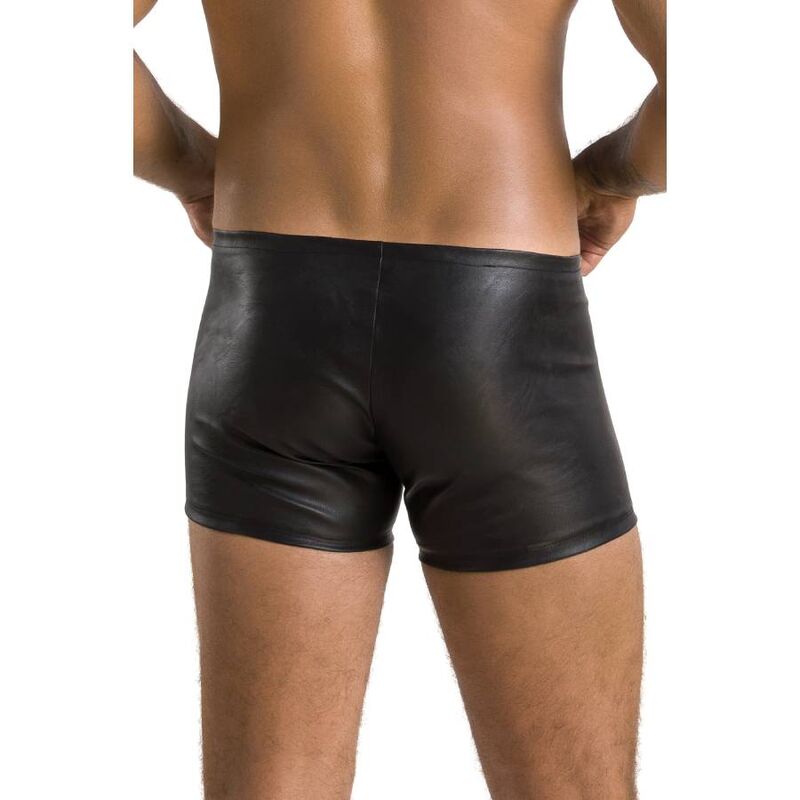 PASSION - 049 SHORT MATT NEGRO L/XL - Imagen 5