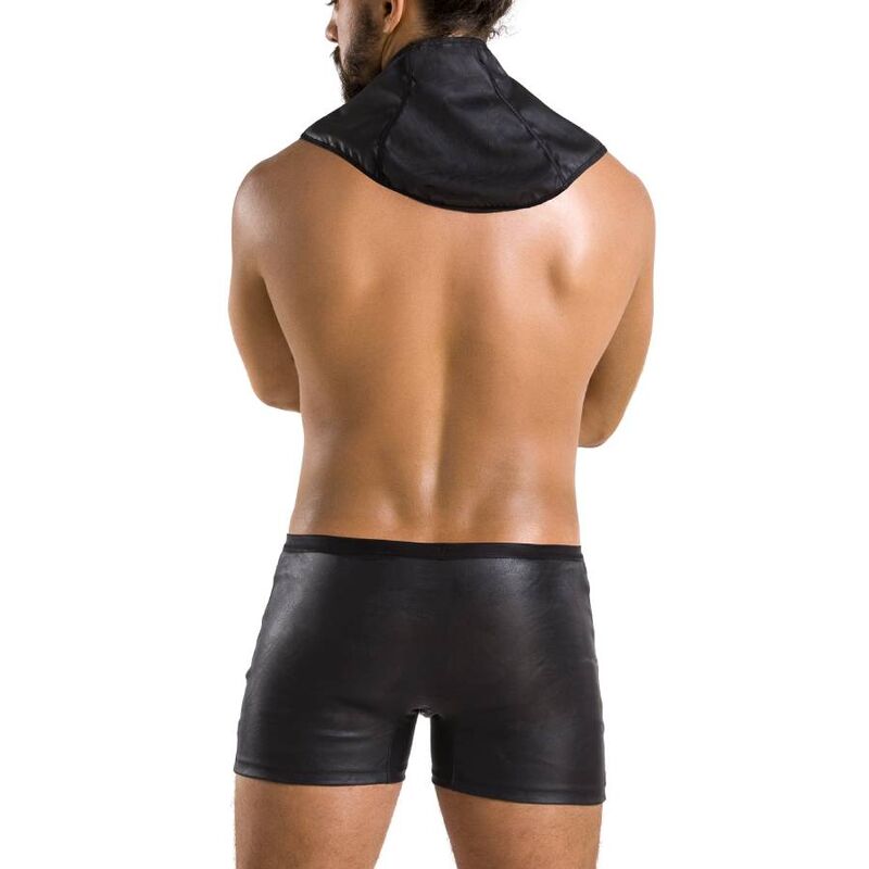 PASSION - 051 SET EDWARD NEGRO L/XL - Imagen 5