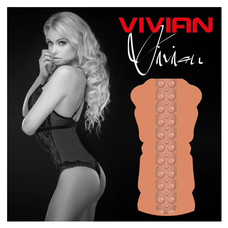 JAMYJOB SIGNATURE - MASTURBADOR VIVIAN VAGINA - Imagen 8