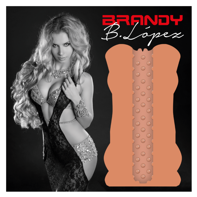 JAMYJOB SIGNATURE - MASTURBADOR BRANDY VAGINA - Imagen 9