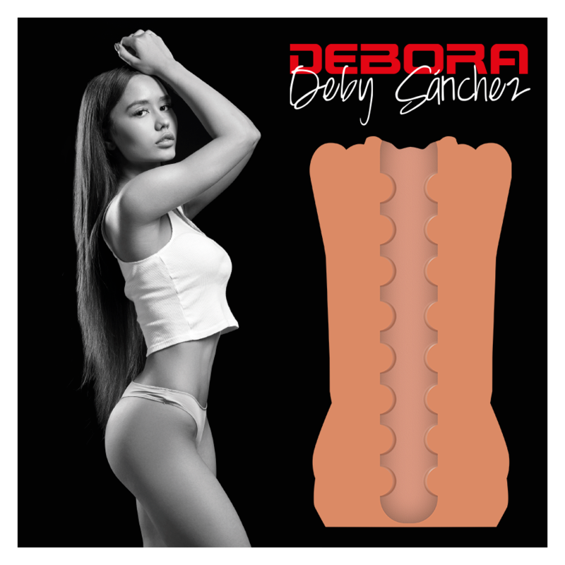 JAMYJOB SIGNATURE - MASTURBADOR DEBORA VAGINA - Imagen 4