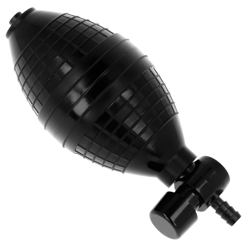 INTENSE - PUMP BOMBA NEGRA 02 - Imagen 3