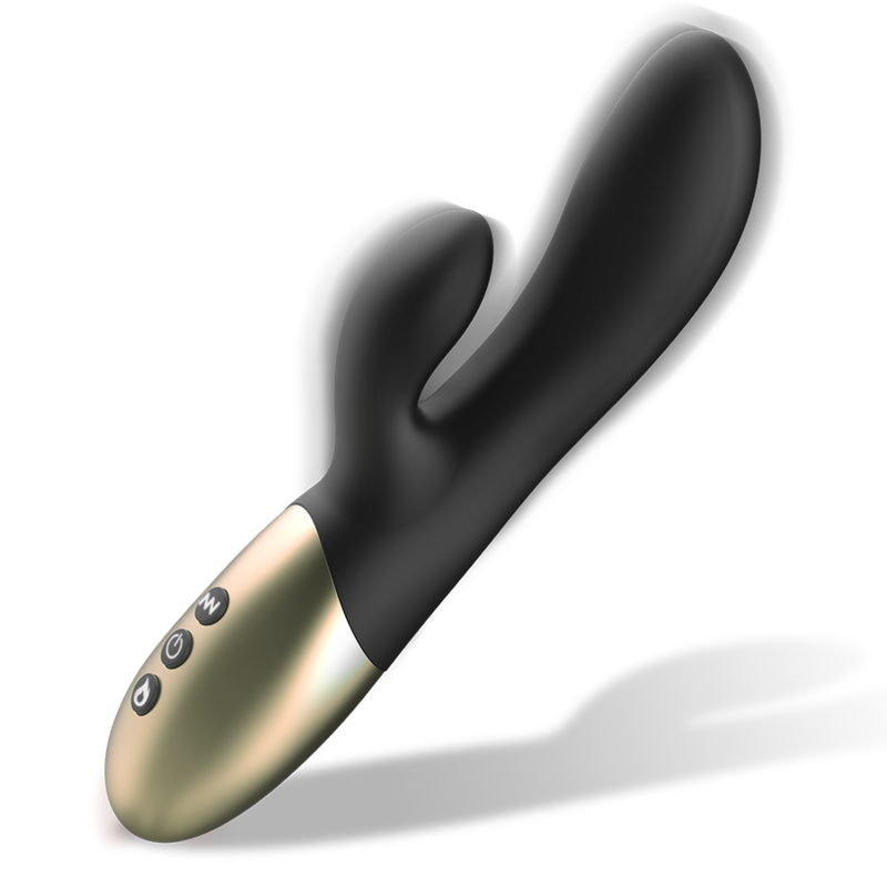 IBIZA - VIBRADOR RABBIT EFECTO CALOR - Imagen 2