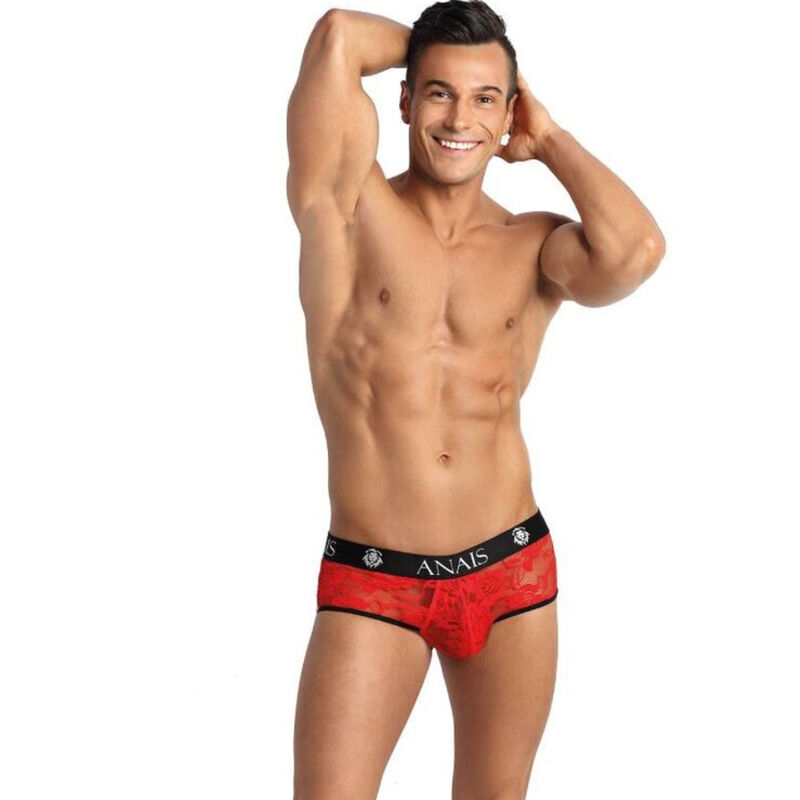 ANAIS MEN - BRAVE JOCK BIKINI S - Imagen 5