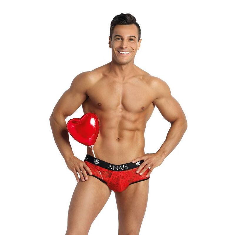 ANAIS MEN - BRAVE JOCK BIKINI S - Imagen 4