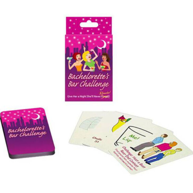 KHEPER GAMES - BACHELORETTE CARD GAME / EN - Imagen 2
