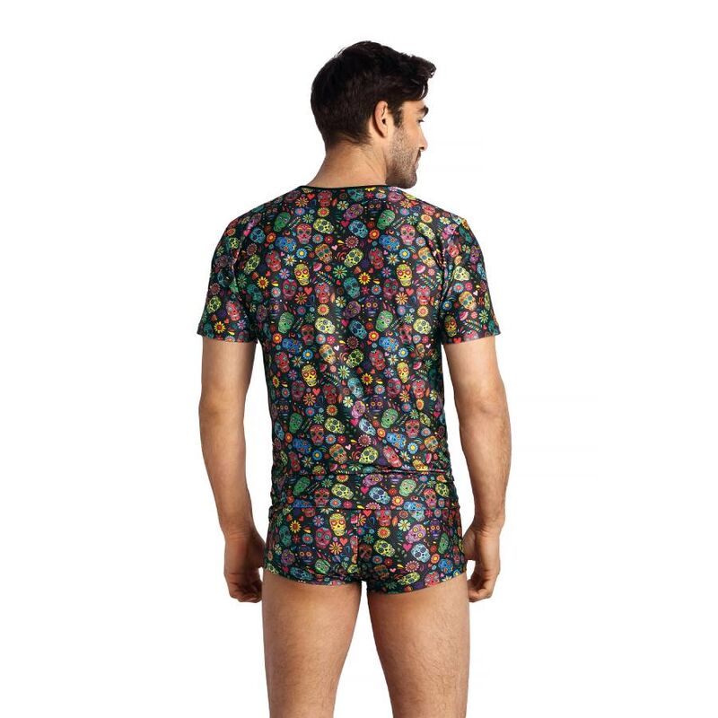 ANAIS MEN - MEXICO CAMISETA S - Imagen 2