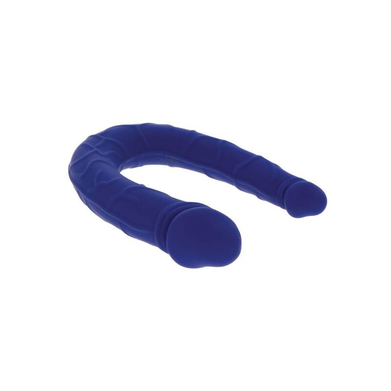 GET REAL - MINI DOUBLE DONG REALÍSTICO AZUL - Imagen 6